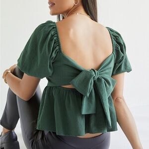 Francesca’s blouse